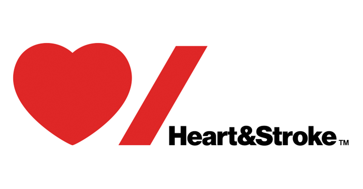 Image result for Heart & Stroke Foundation