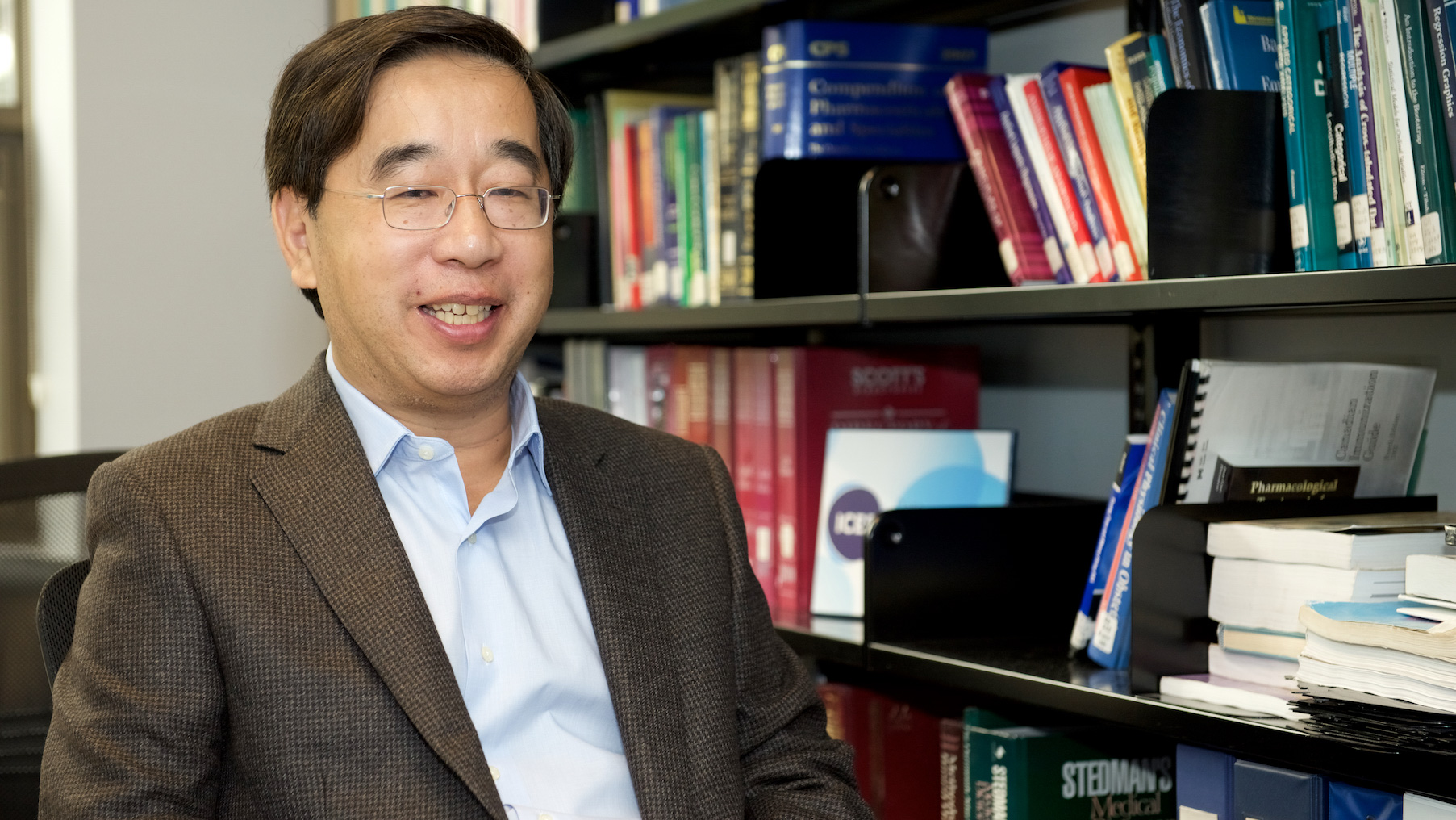 Dr. Jack Tu