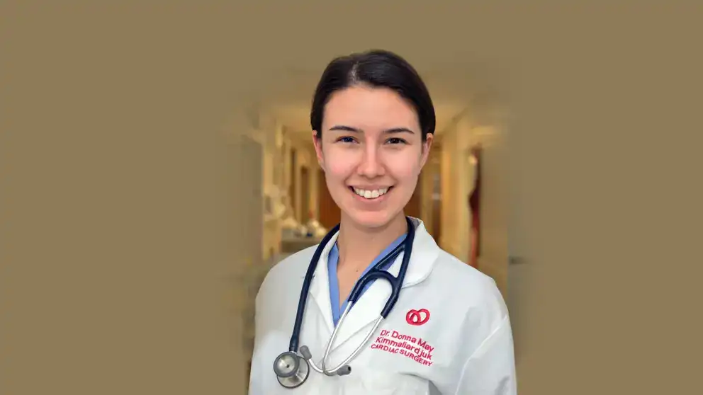 Dr. Donna Kimmaliardjuk