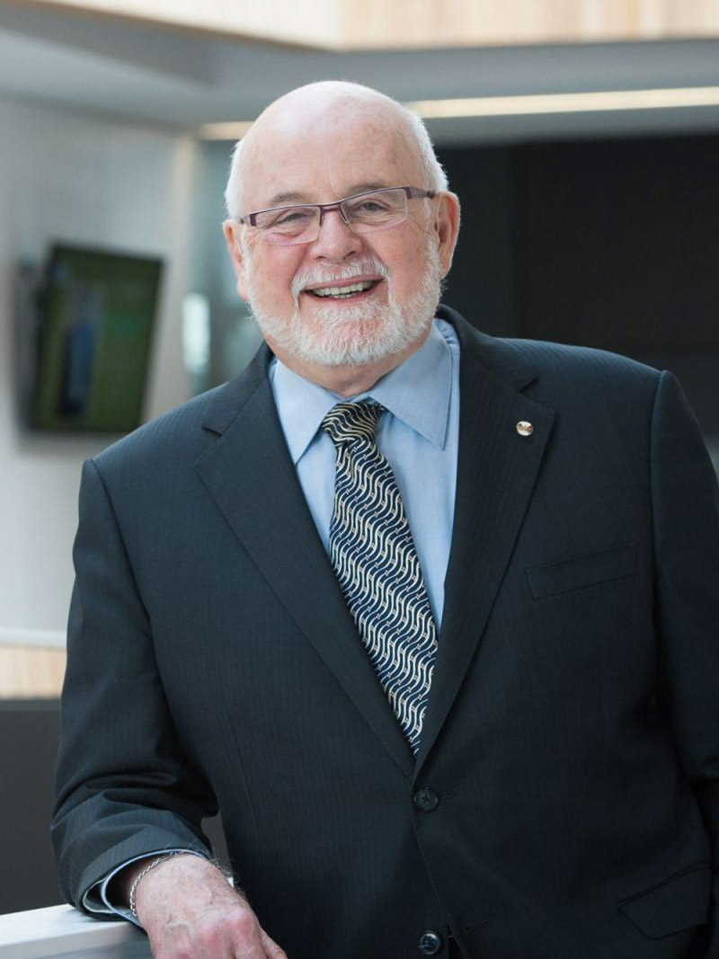 Dr. John McNeill
