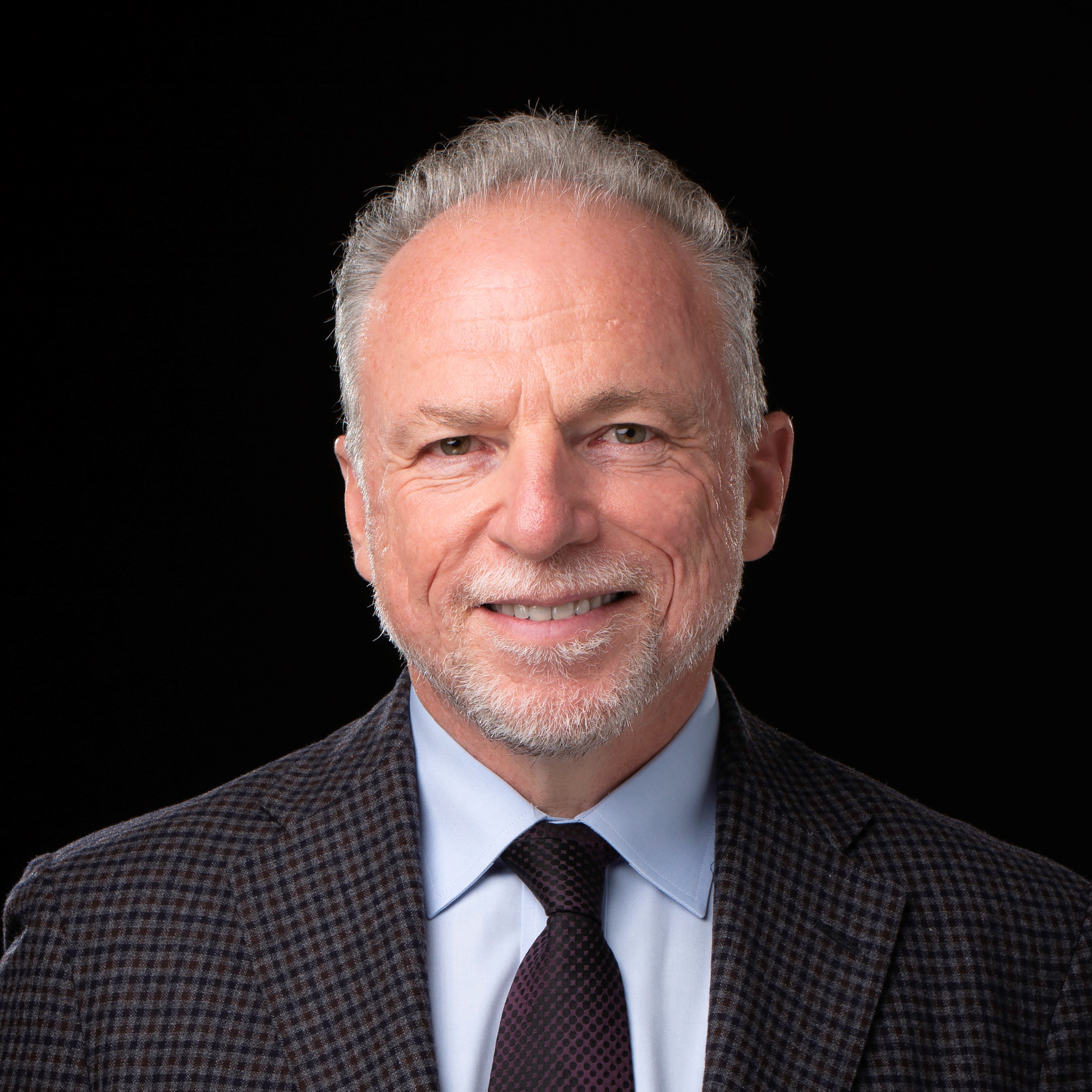 Dr. Ed O'Brien headshot