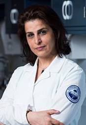 Doctor Mitra Esfandiarei