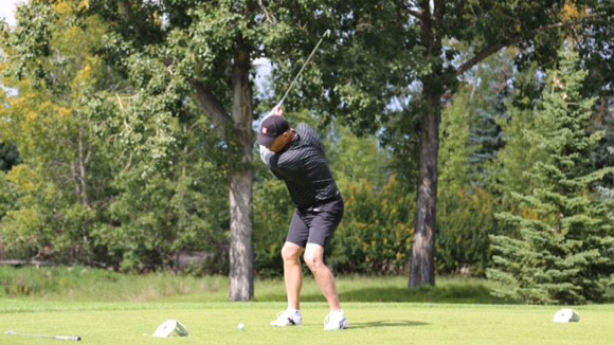 <p>Paul has returned to golfing since his stroke.</p> <p>Paul has returned to golfing since his stroke.</p>