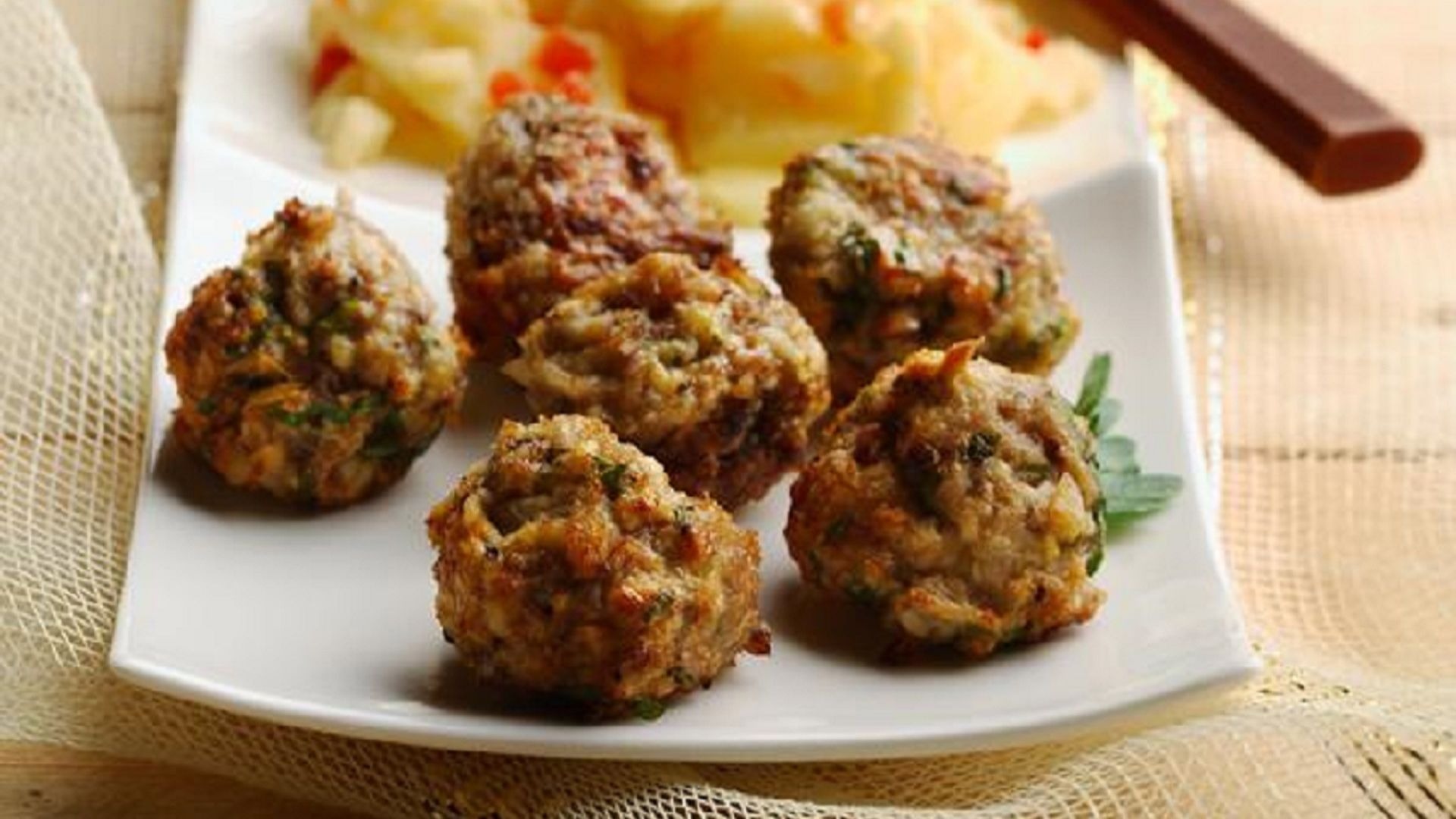 turkey meatballs