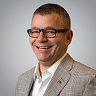 Yves Savoie headshot