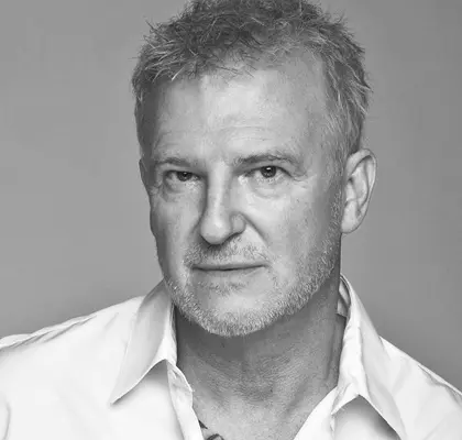 Singer Alan Frew