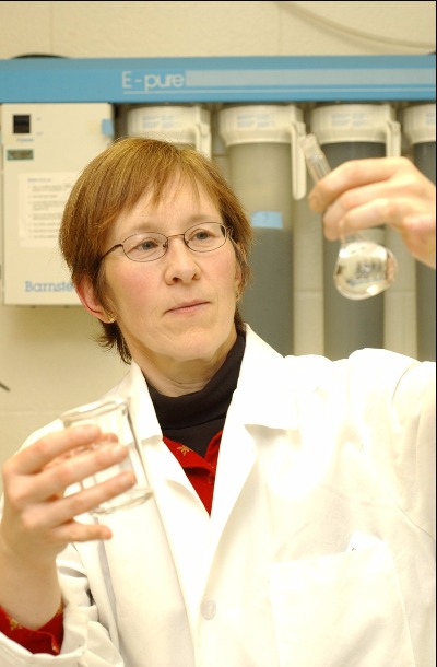 Dr. Phyllis Paterson 