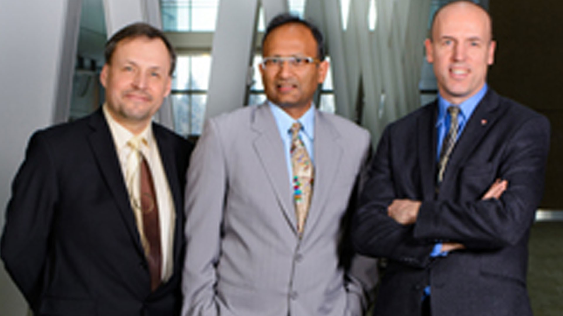 <br />
<br />
<br />
<br />
<br />
<br />
<br />
<br />
<br />
<br />
<br />
<br />
<br />
<br />
<br />
<p>From left, Dr. Andrew Demchuk, Dr. Mayank Goyal and Dr. Michael Hill.</p> <br />
<br />
<br />
<br />
<br />
<br />
<br />
<br />
<br />
<br />
<br />
<br />
<br />
<br />
<br />
<p>From left, Dr. Andrew Demchuk, Dr. Mayank Goyal and Dr. Michael Hill.</p>