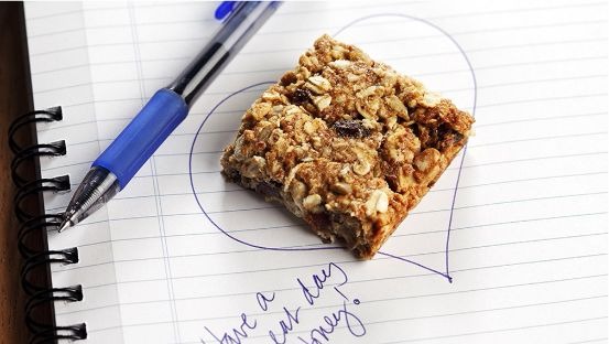 Granola bar