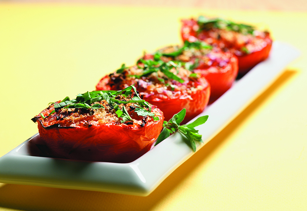 Roasted tomatoes | Heart and Stroke Foundation