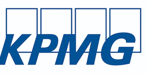 KPMG logo