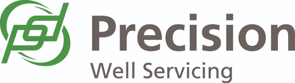 Precision Well Servicing Logo