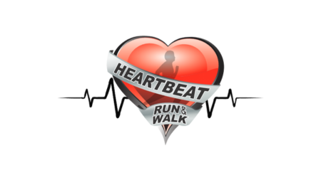 Calgary Heartbeat Run-Walk logo