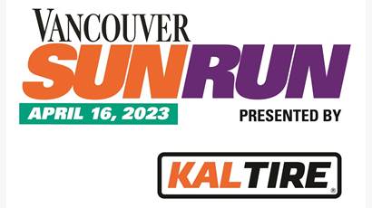 Vancouver SunRun presented by KalTire - April 16, 2023
