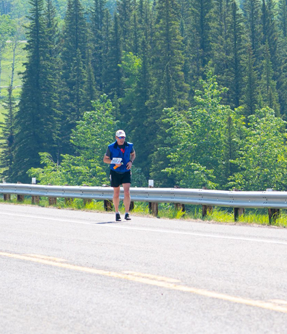 mike hill running