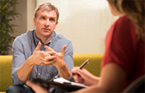 Common feelings after diagnosis – and how to work through them. Common feelings after diagnosis – and how to work through them.