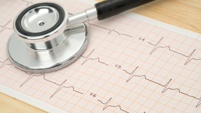 trace and stethoscope