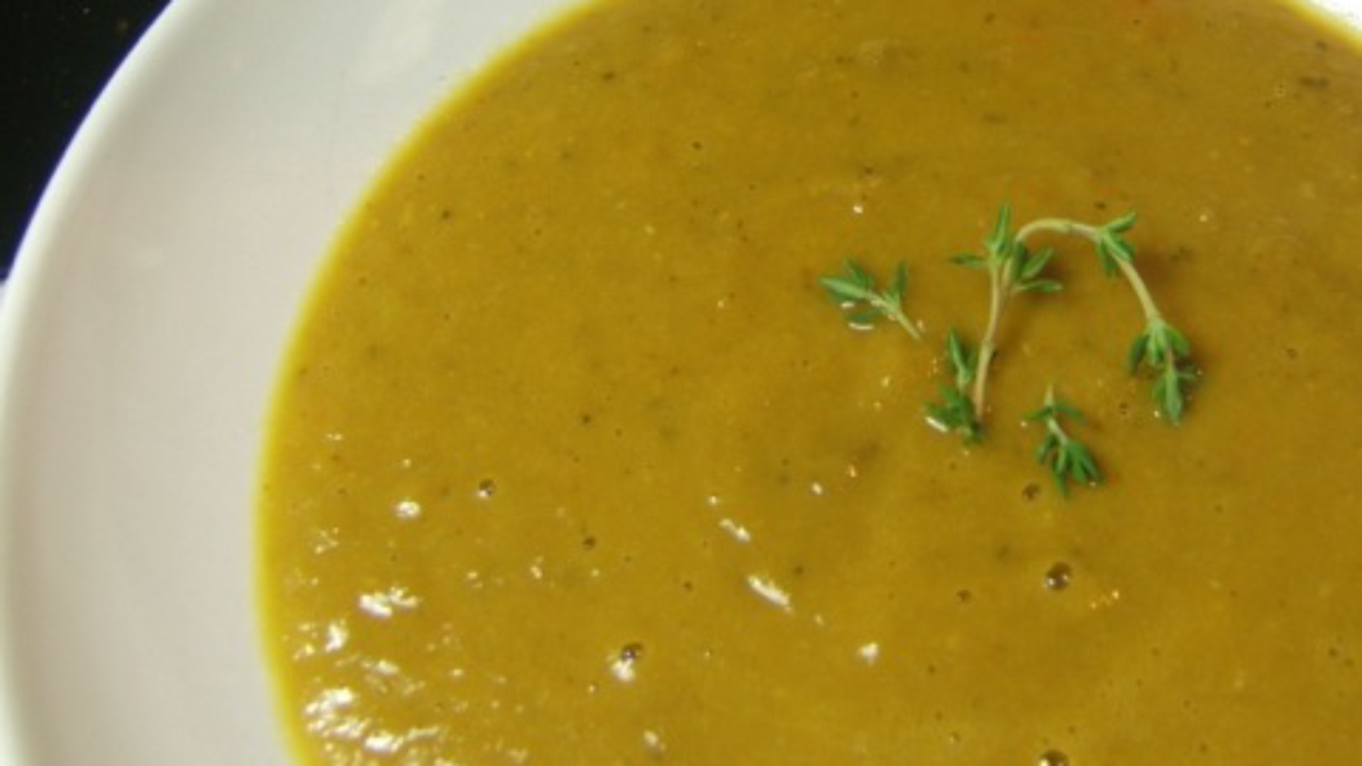 Carrot apple soup | Heart and Stroke Foundation