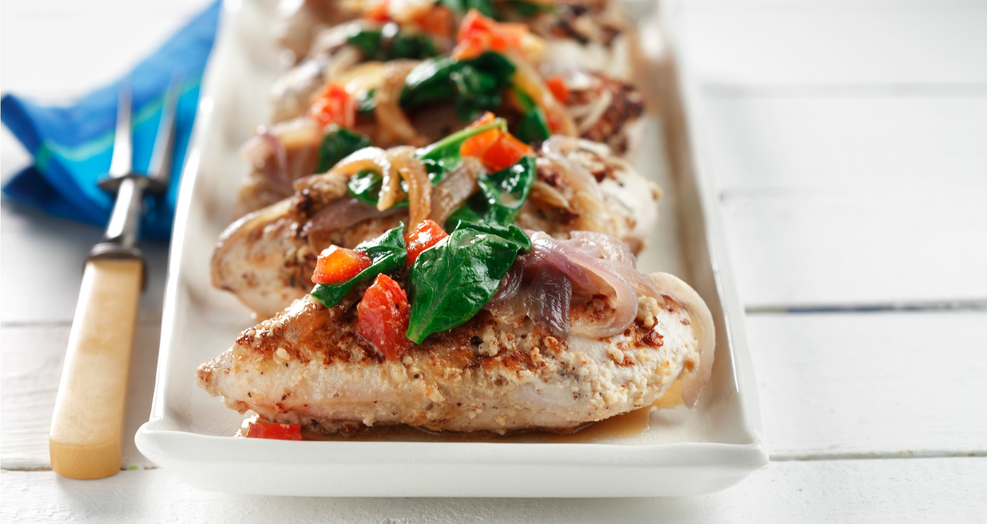 Chicken with cashew sauce