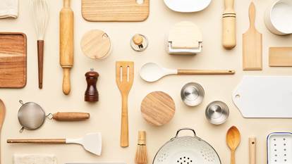 generic kitchen utensils