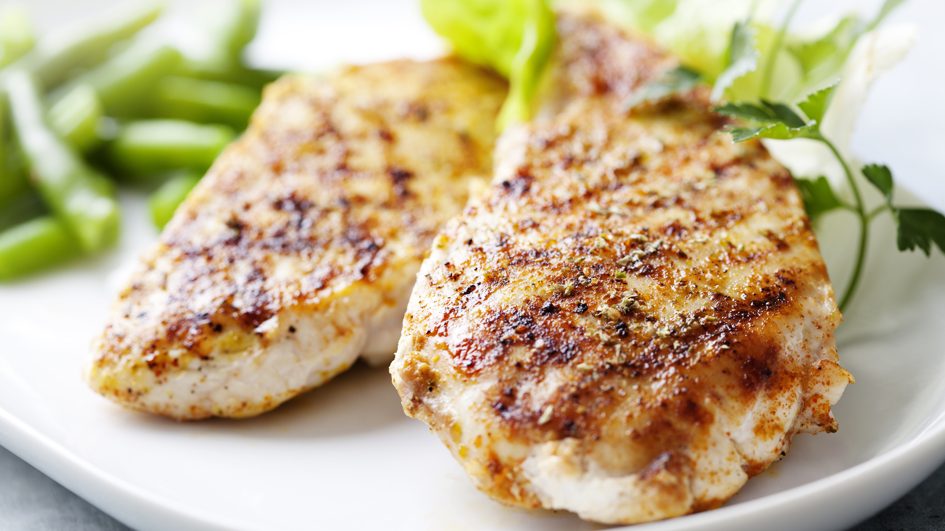 Pineapple ginger chicken | Heart and Stroke Foundation
