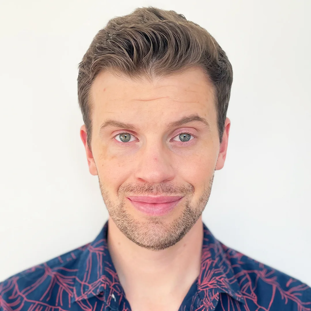 Eric McVeigh, living with heart disease