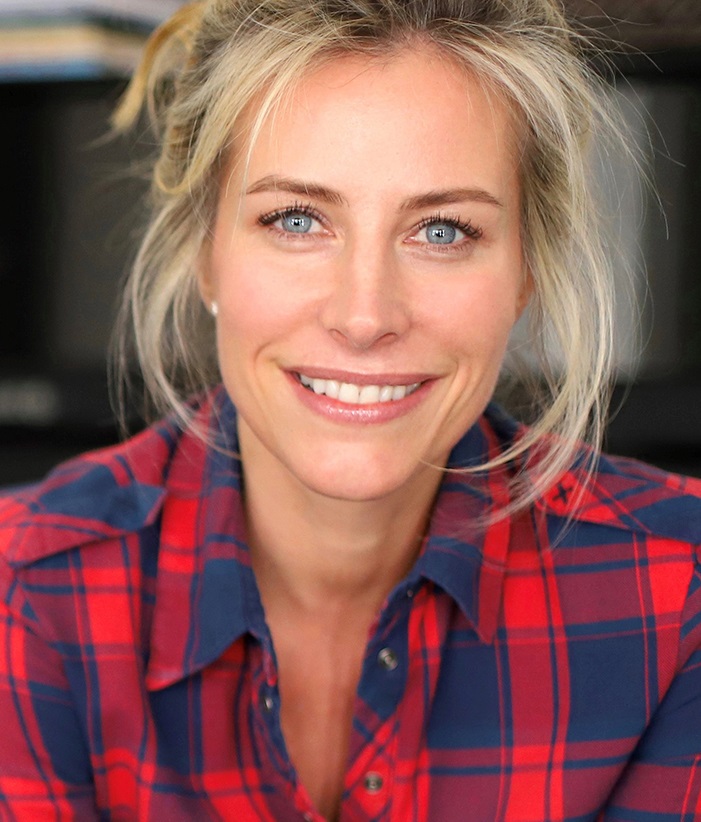 Julie du Page