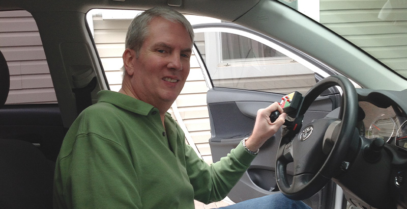 <p>“It took me a year and a half to get my licence back - but it was worth it.” – Joe</p> <p>“It took me a year and a half to get my licence back - but it was worth it.” – Joe</p>