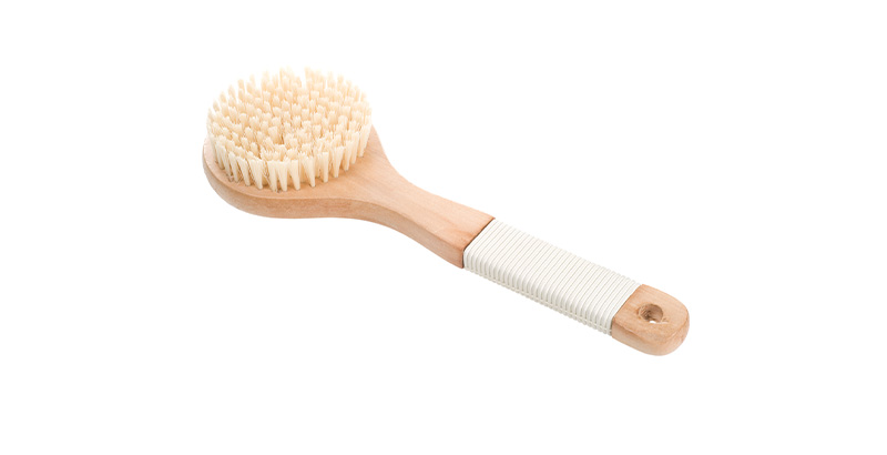 <p>Long handled brush</p> <p>Long handled brush</p>
