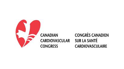 Canadian Cardiovascular Congress logo on a white background