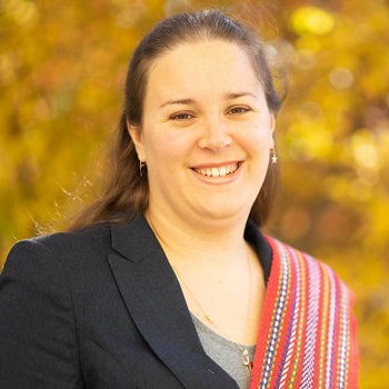 Doctor Heather Foulds