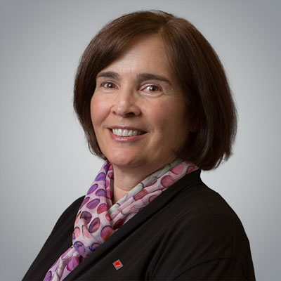 Liane Houston headshot