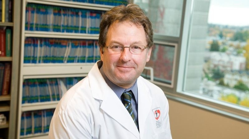 <p>Dr. Philip Teal holds the Professorship in Clinical Stroke Research.</p> <p>Dr. Philip Teal holds the Professorship in Clinical Stroke Research.</p>