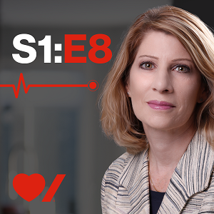 The Beat podcast - season 1, episode 8, featuring Dr. Patty Lindsay