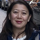 Eva, living with hypertension