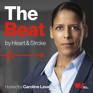 The Beat podcast - season 1 trailer, featuring host Caroline Lavallée