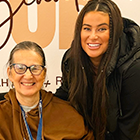 Lynne Marie Sherry and Shawnee Kish