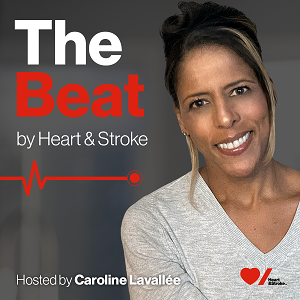The Beat podcast - season 2 trailer, featuring host Caroline Lavallée