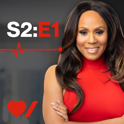 The Beat podcast - season 2, episode 1, featuring singer Deborah Cox