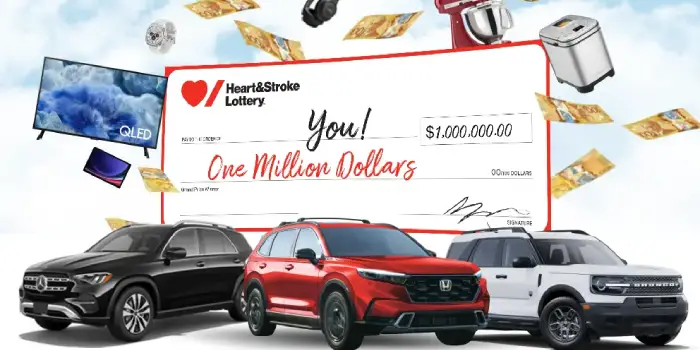 image with all prizes