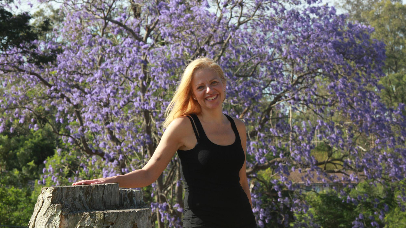 <p>Annie Richard is living with heart disease</p>