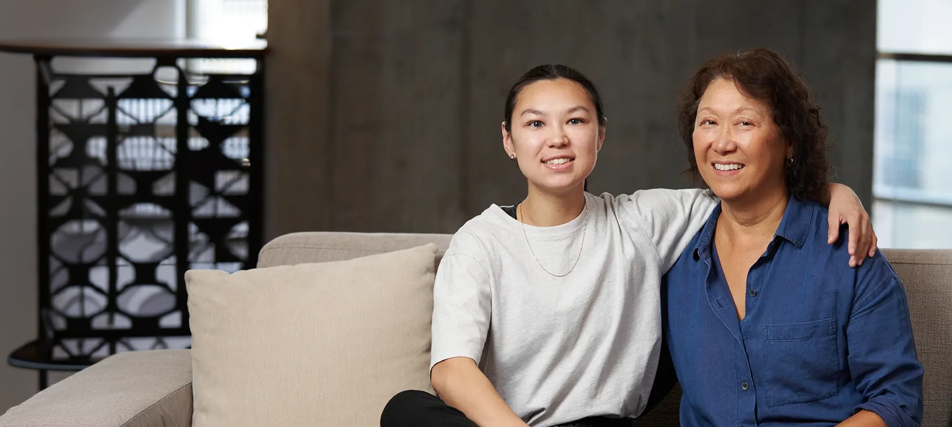 Abby, living with heart disease