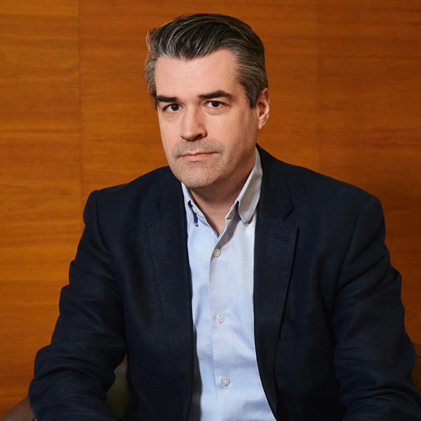 Dr. Guillaume Paré, Heart & Stroke researcher