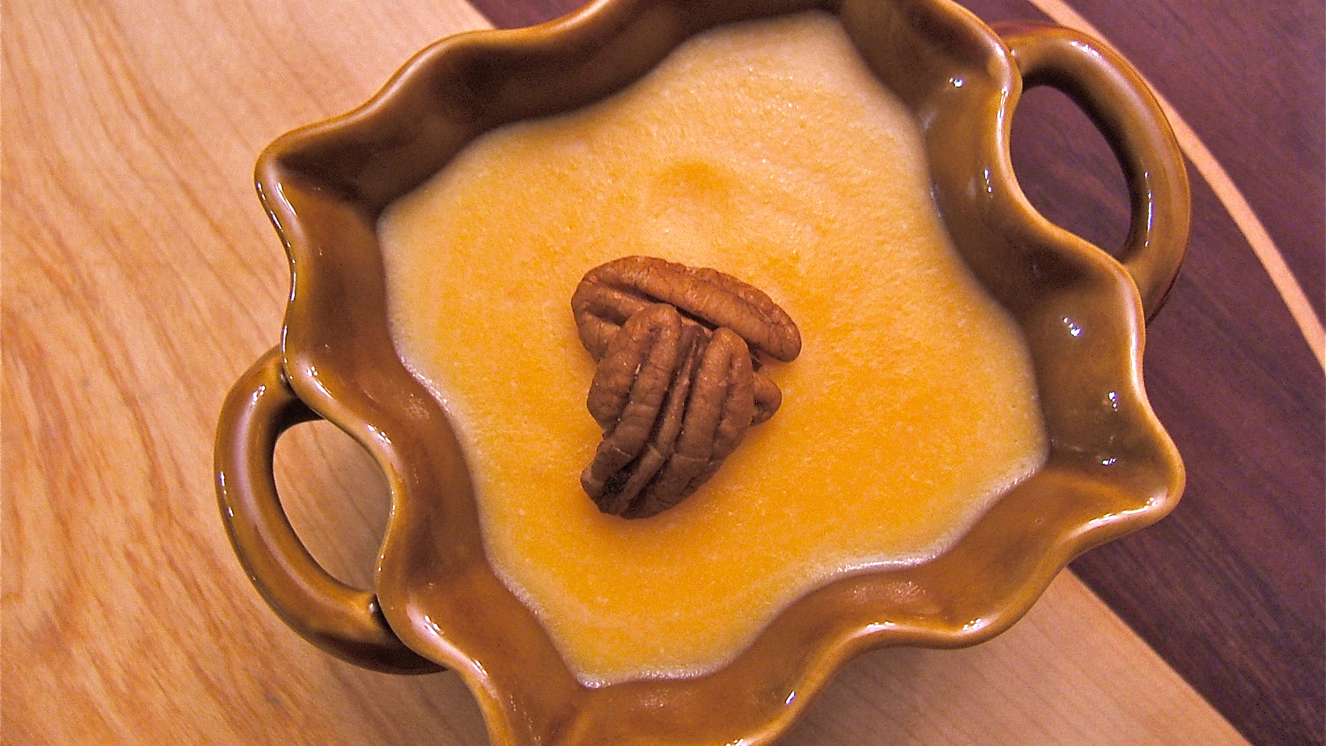 Sweet potato maple pudding | Heart and Stroke Foundation