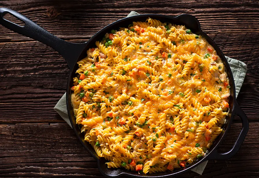 Mac and cheese with a veggie twist | Heart and Stroke Foundation