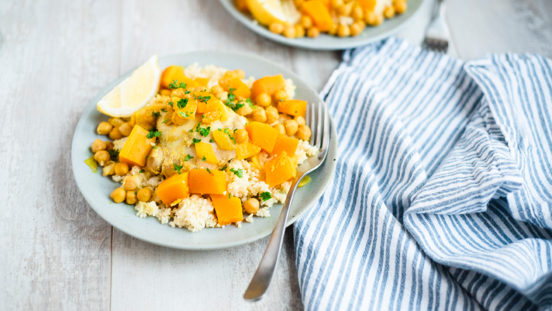 Moroccan inspired chicken thighs | Heart and Stroke Foundation