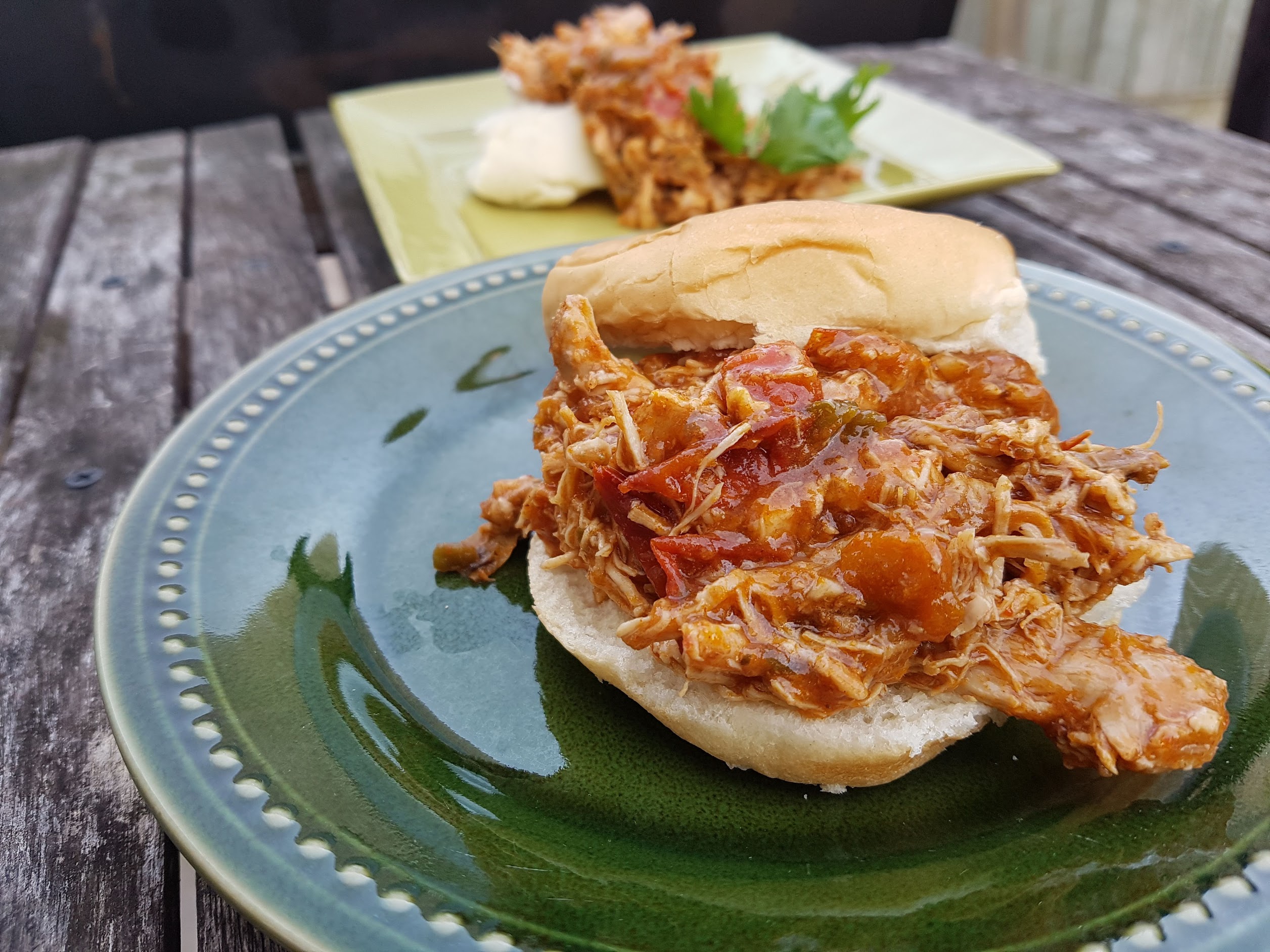Slow cooker salsa chicken | Heart and Stroke Foundation