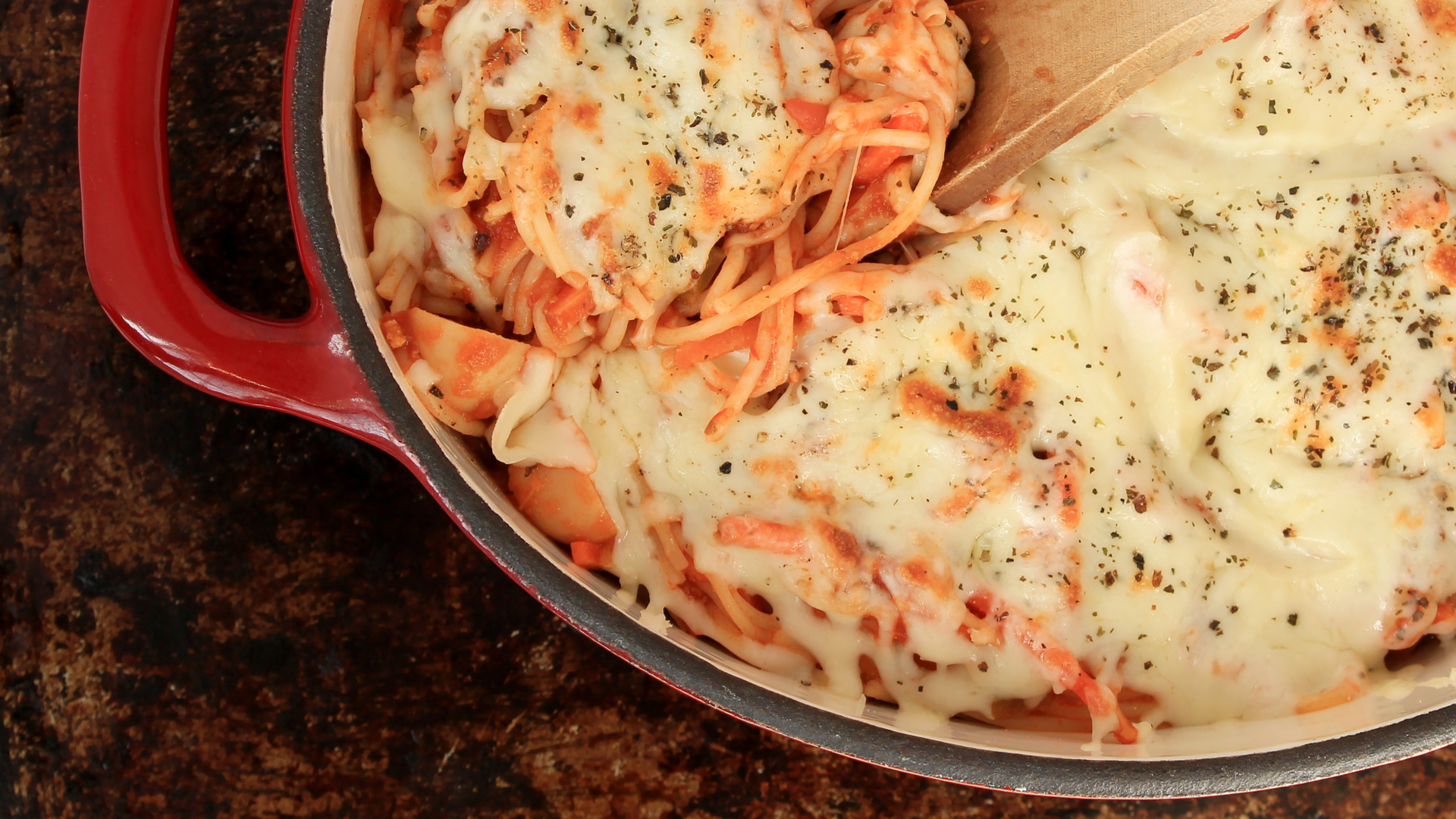 Spaghetti pie | Heart and Stroke Foundation
