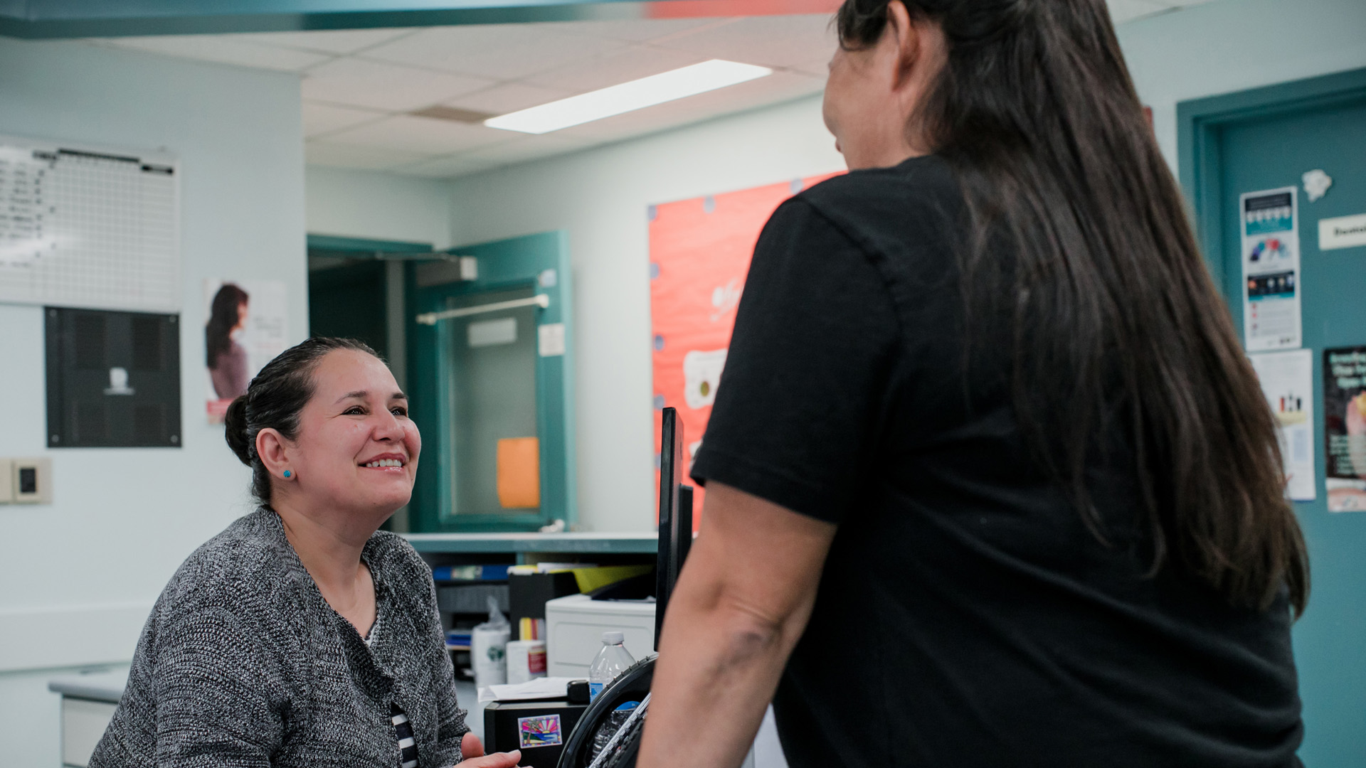 Indigenous health providers