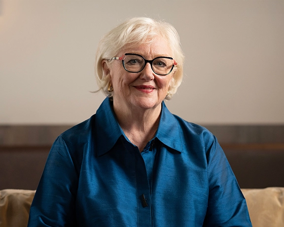 Dr. Lori West, Heart & Stroke researcher